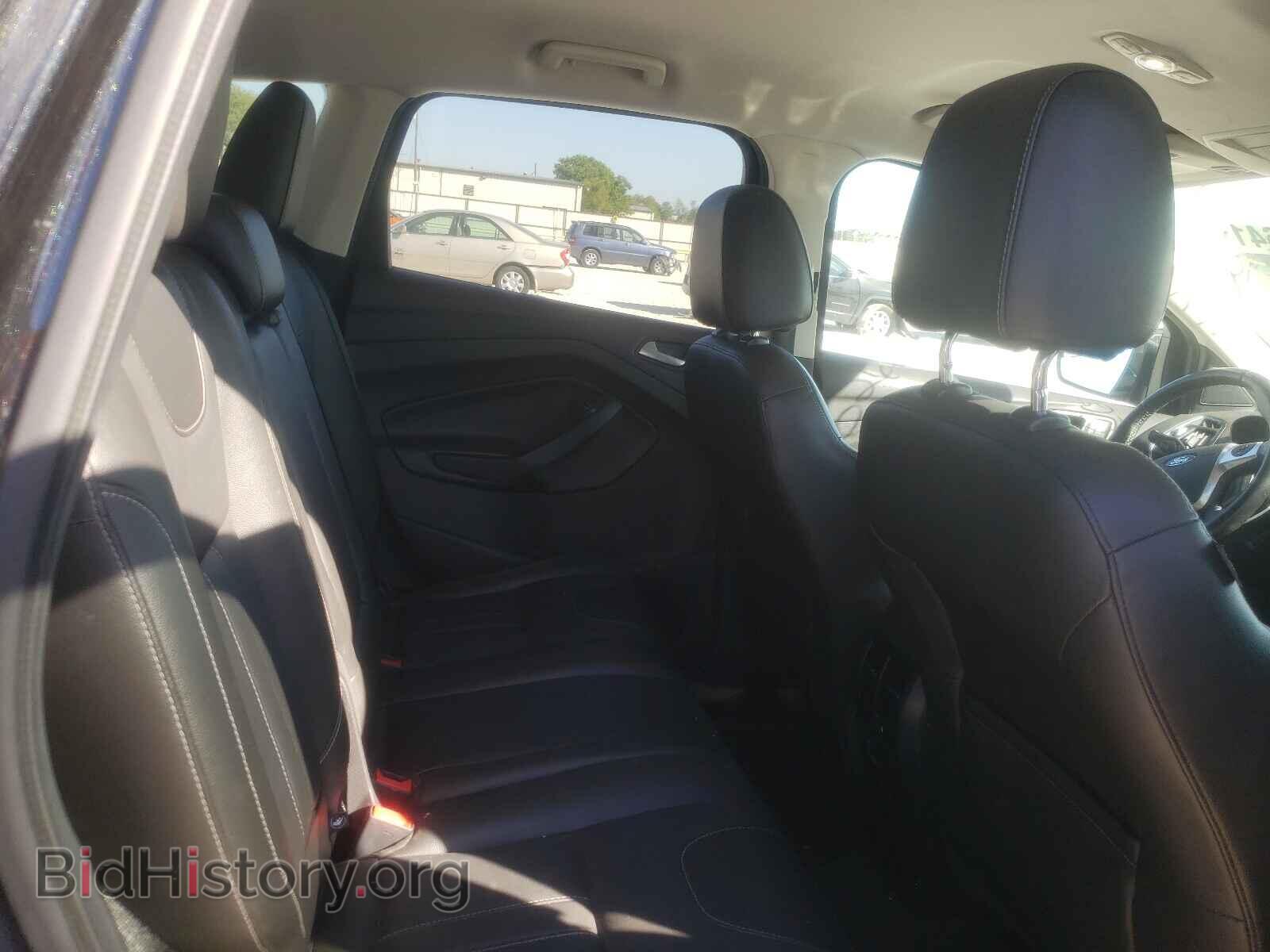 2013 FORD ESCAPE - VIN: 1FMCU0J96DUC67524 - Фото 6