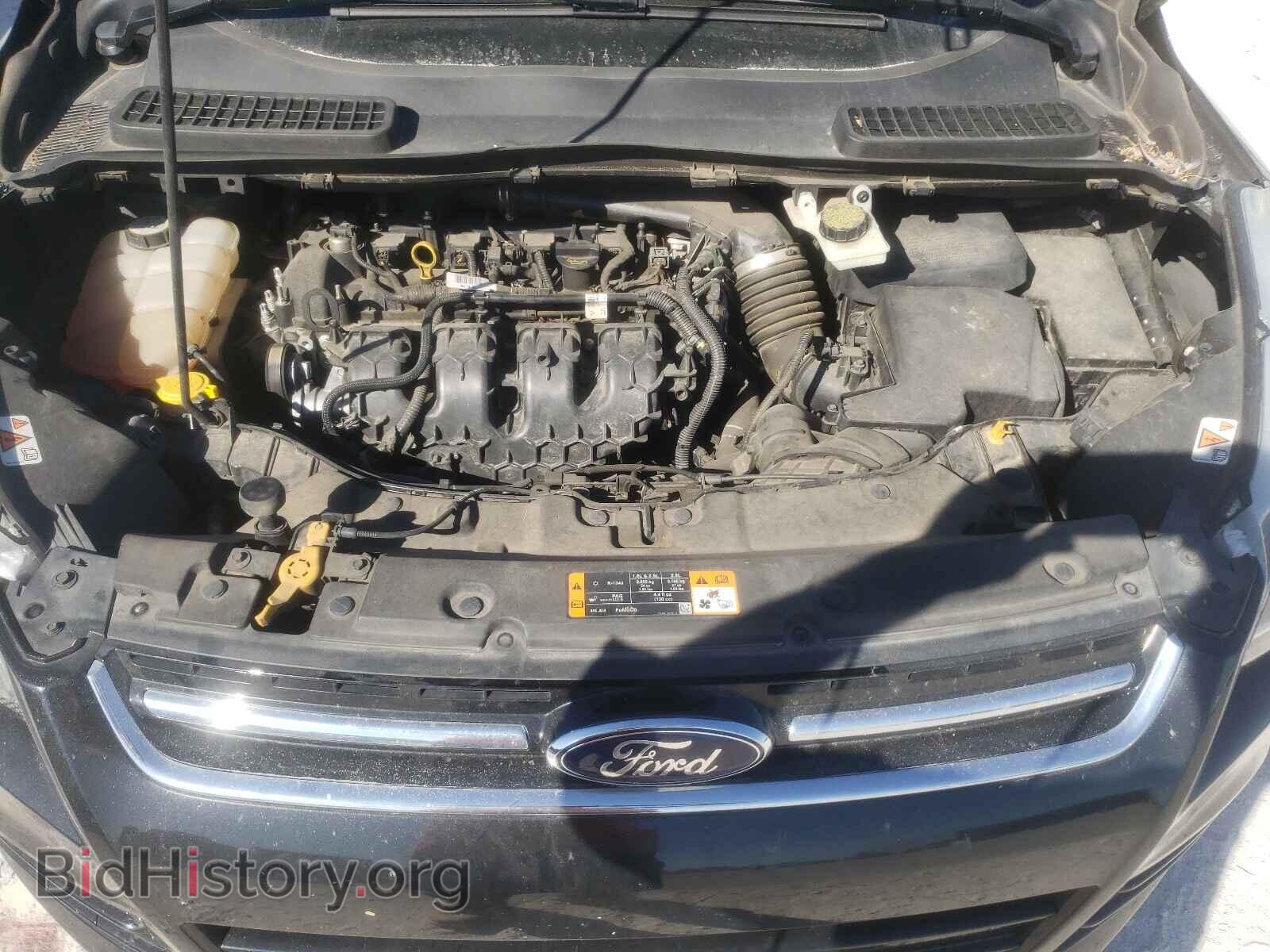 2013 FORD ESCAPE - VIN: 1FMCU0J96DUC67524 - Фото 7