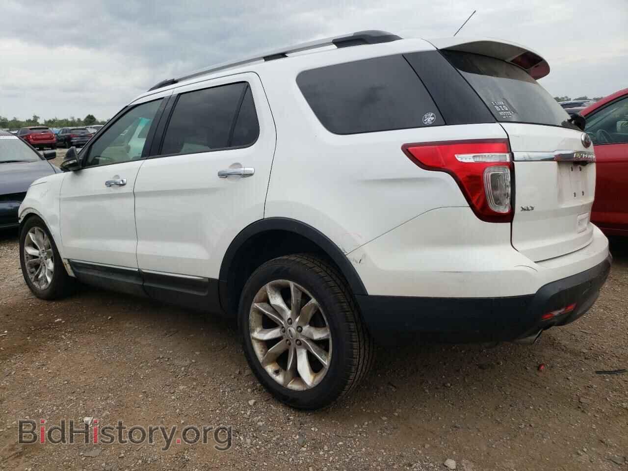 2013 FORD EXPLORER - VIN: 1FM5K7D89DGA92114 - Фото 2