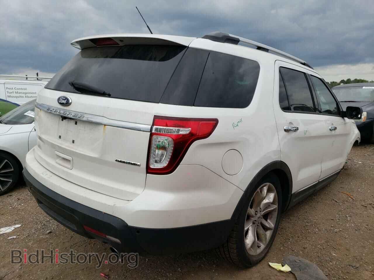 2013 FORD EXPLORER - VIN: 1FM5K7D89DGA92114 - Фото 3