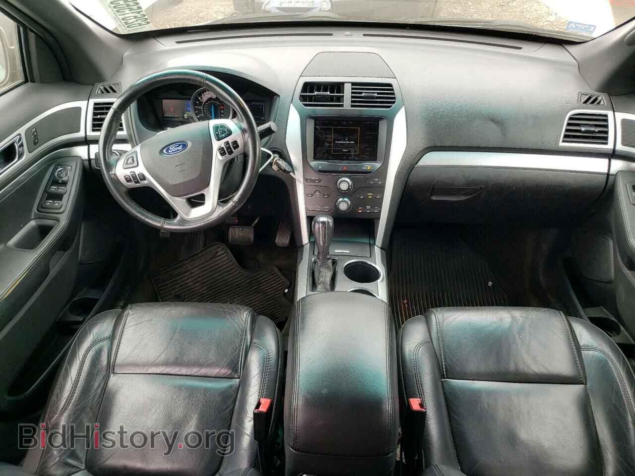 2013 FORD EXPLORER - VIN: 1FM5K7D89DGA92114 - Фото 8