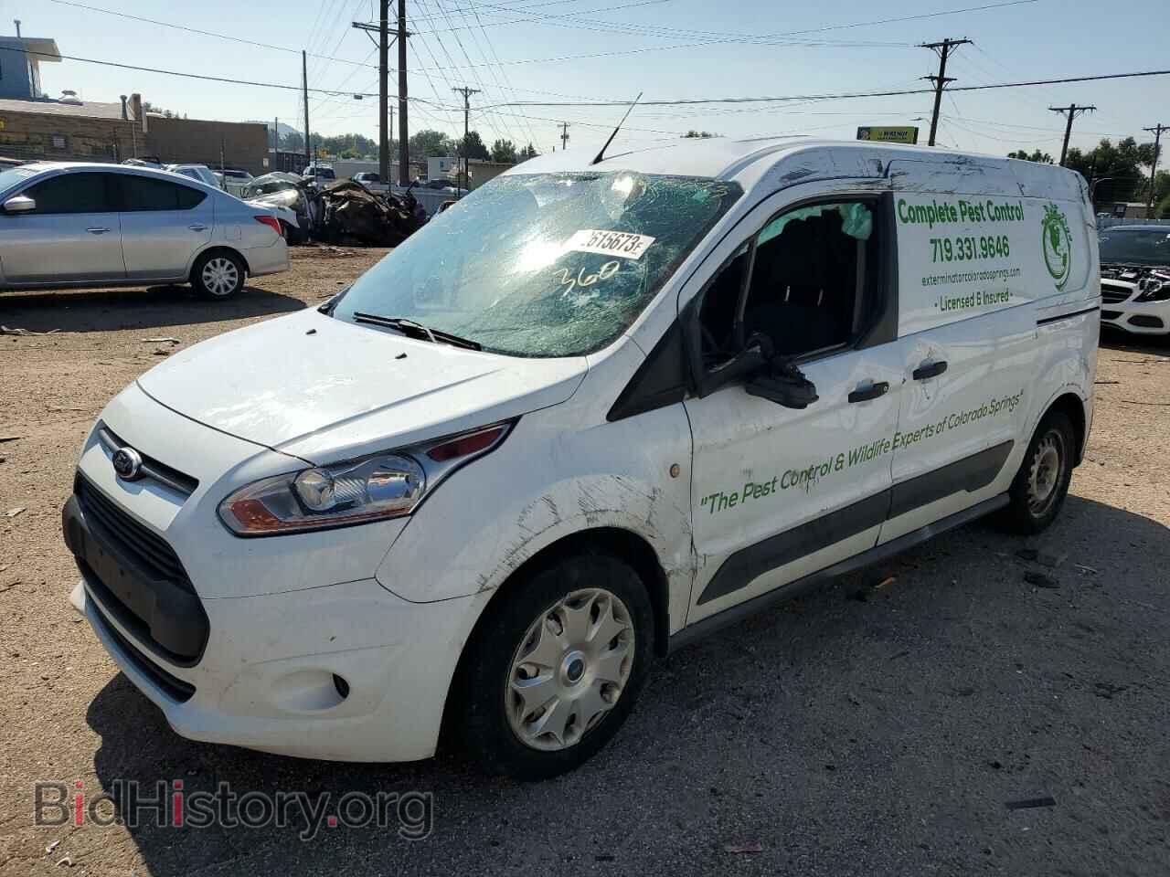 Фотография NM0LS7F74E1140913 - FORD TRANSIT 2014