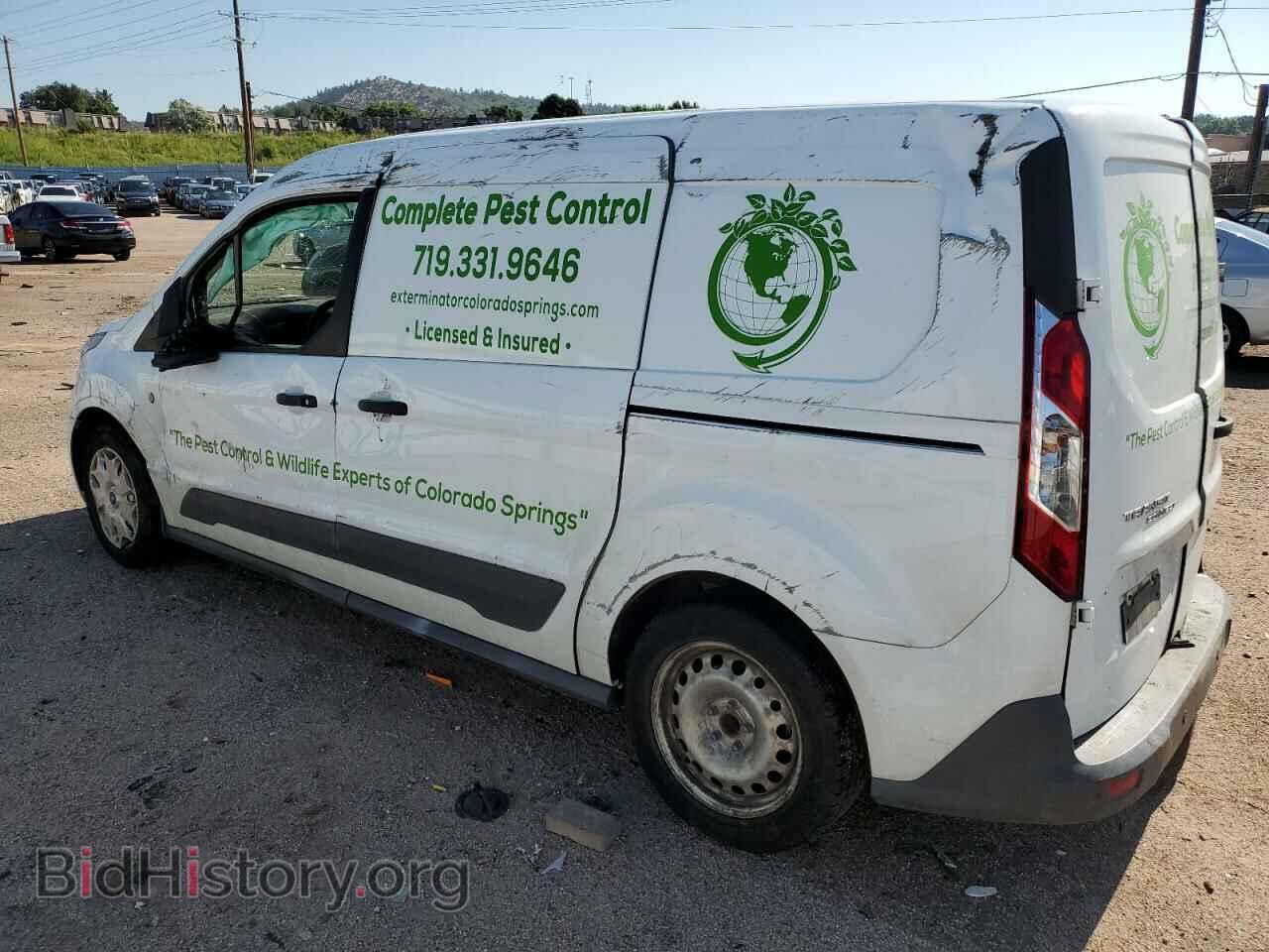 2014 FORD TRANSIT - VIN: NM0LS7F74E1140913 - Фото 2