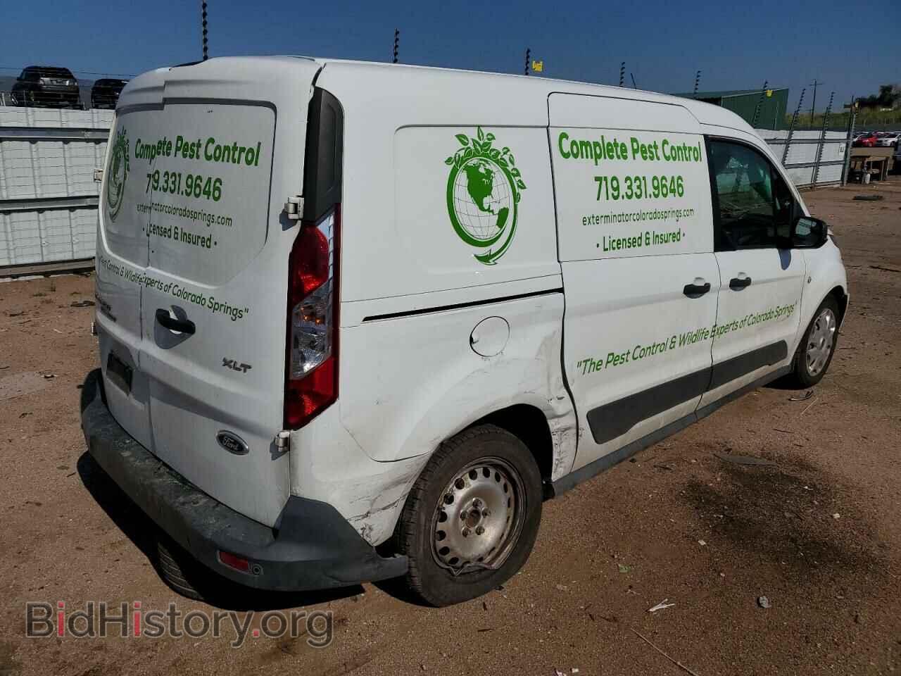 2014 FORD TRANSIT - VIN: NM0LS7F74E1140913 - Фото 3