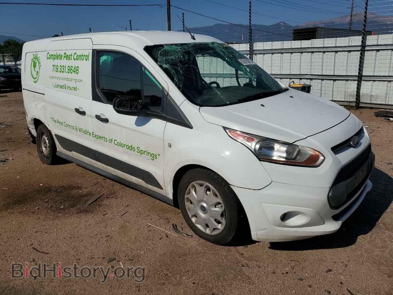 2014 FORD TRANSIT - VIN: NM0LS7F74E1140913 - Фото 4