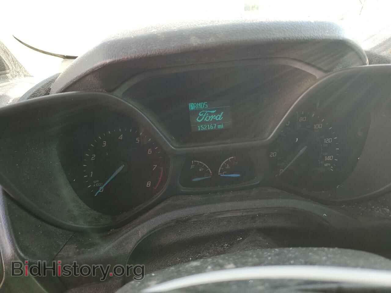 2014 FORD TRANSIT - VIN: NM0LS7F74E1140913 - Фото 9
