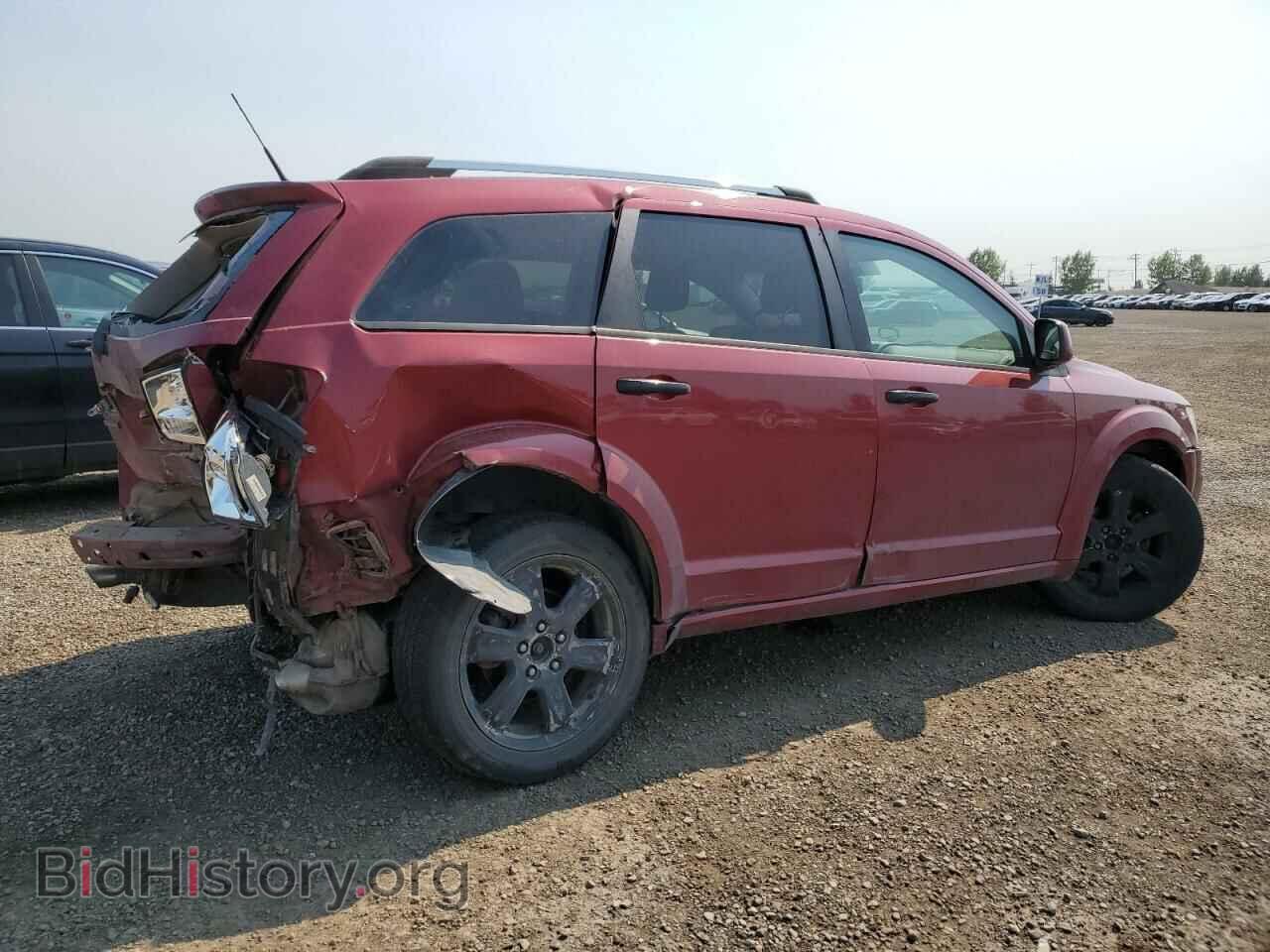 2011 DODGE JOURNEY - VIN: 3D4PH6FG8BT514895 - Фото 3