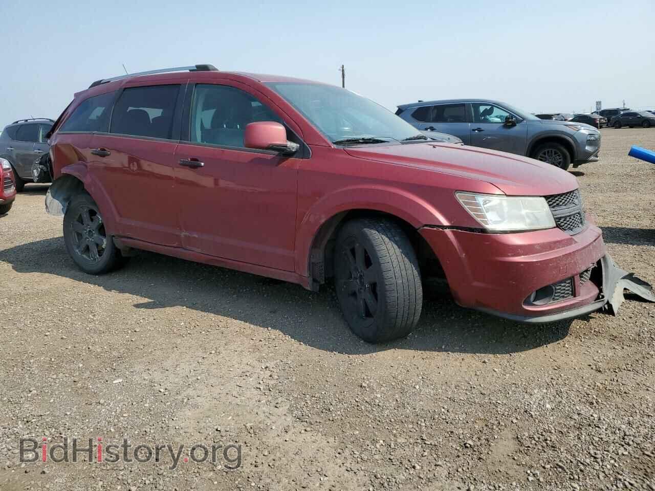 2011 DODGE JOURNEY - VIN: 3D4PH6FG8BT514895 - Фото 4