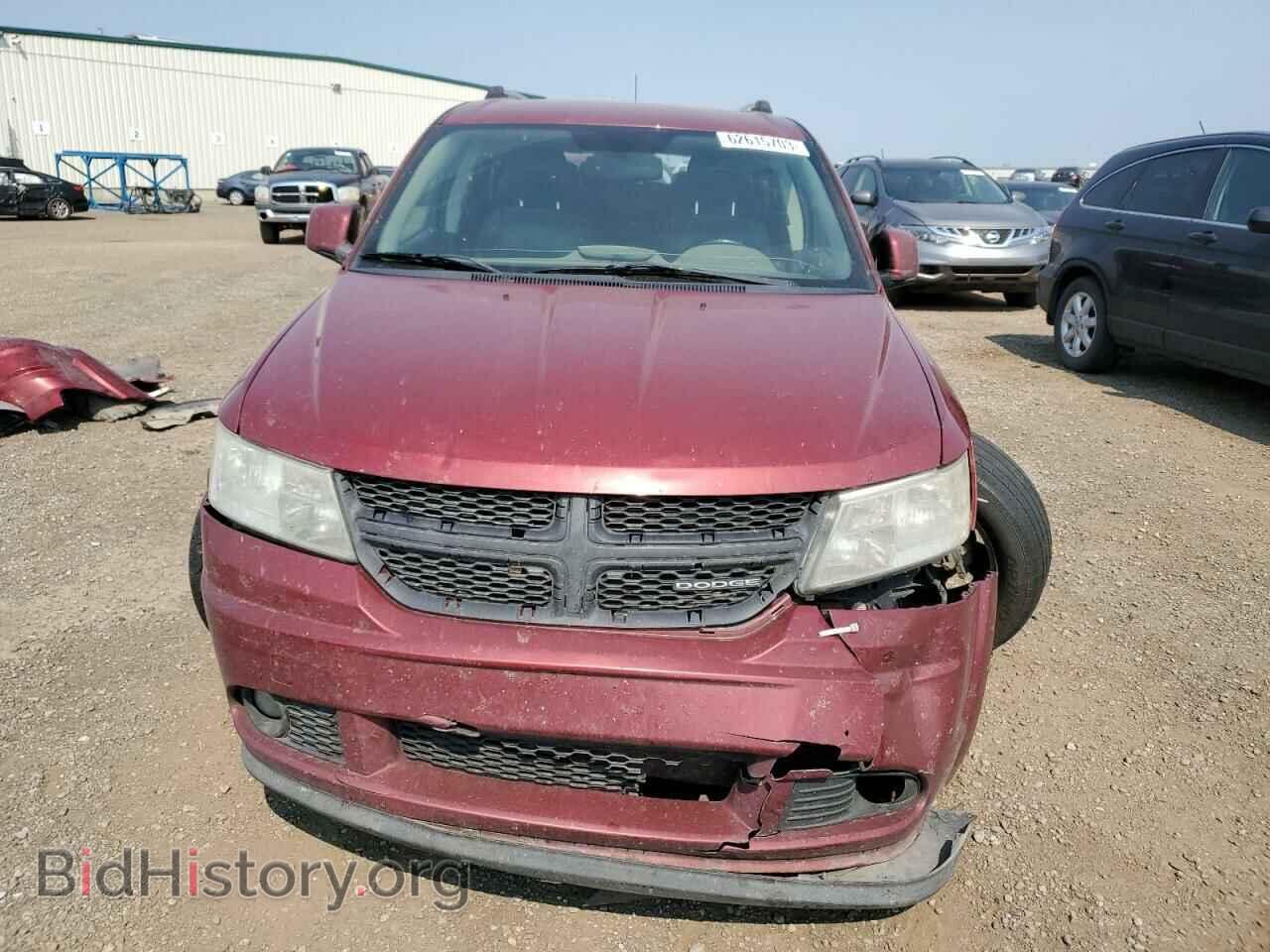 2011 DODGE JOURNEY - VIN: 3D4PH6FG8BT514895 - Фото 5
