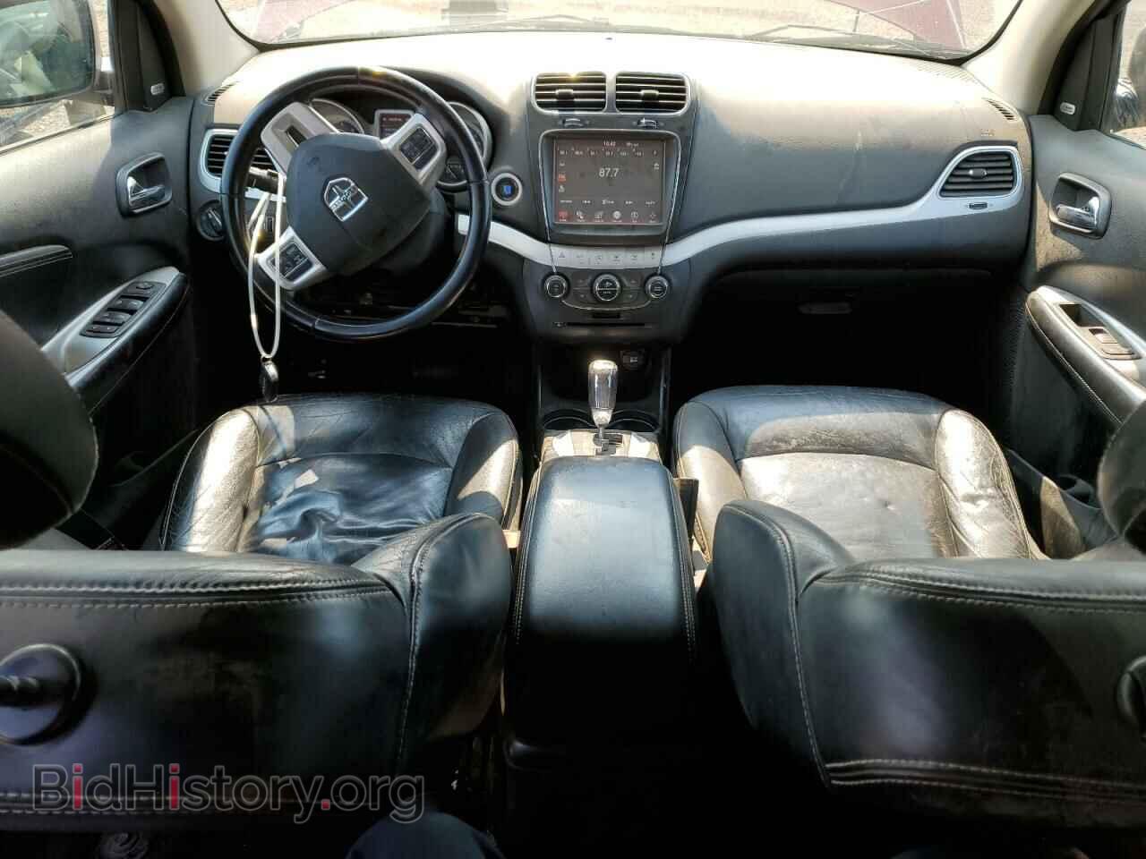2011 DODGE JOURNEY - VIN: 3D4PH6FG8BT514895 - Фото 8