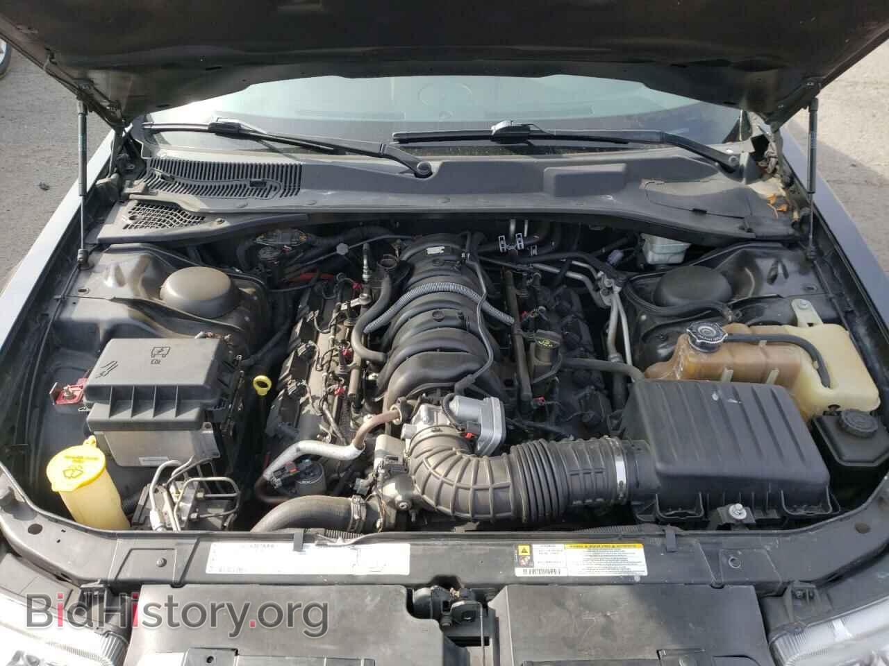 2006 CHRYSLER 300 - VIN: 2C3KA63H26H534488 - Фото 7