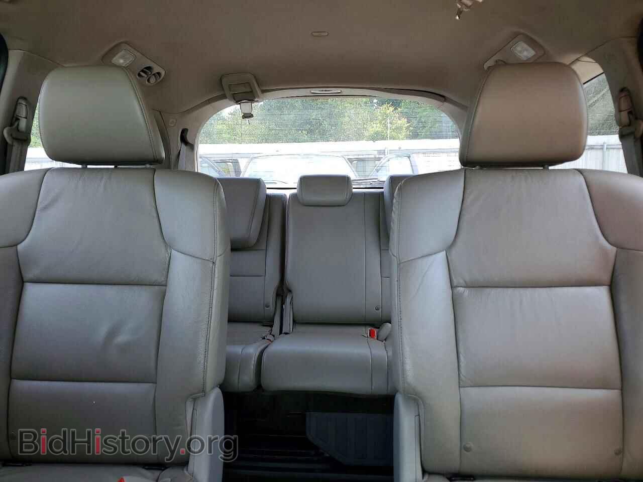 2013 HONDA ODYSSEY - VIN: 5FNRL5H65DB044927 - Фото 10