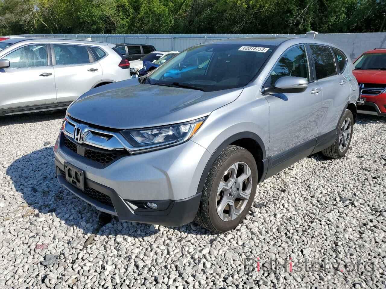 Photo 7FARW2H59JE084988 - HONDA CRV 2018