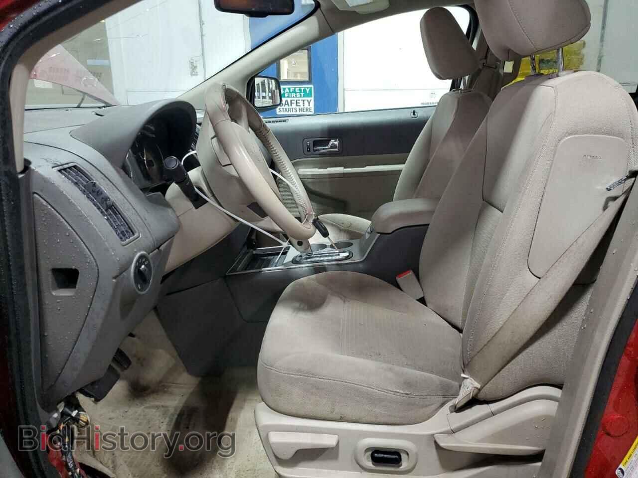 2010 FORD EDGE - VIN: 2FMDK3JC6ABB77315 - Фото 7