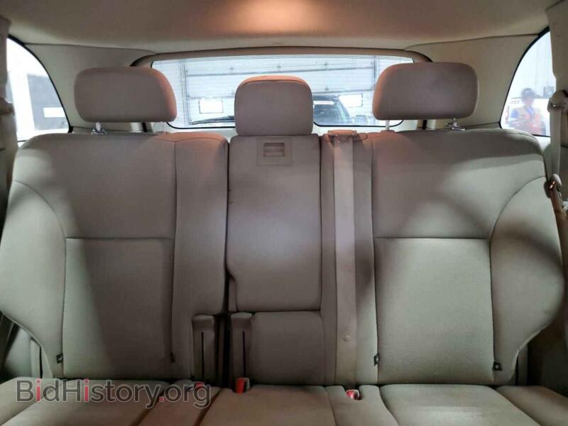2010 Ford EDGE (VIN 2FMDK3JC6ABB77315) — photo 10 of 13