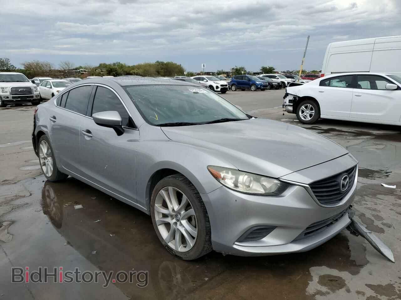 Photo JM1GJ1V6XE1124888 - MAZDA 6 2014