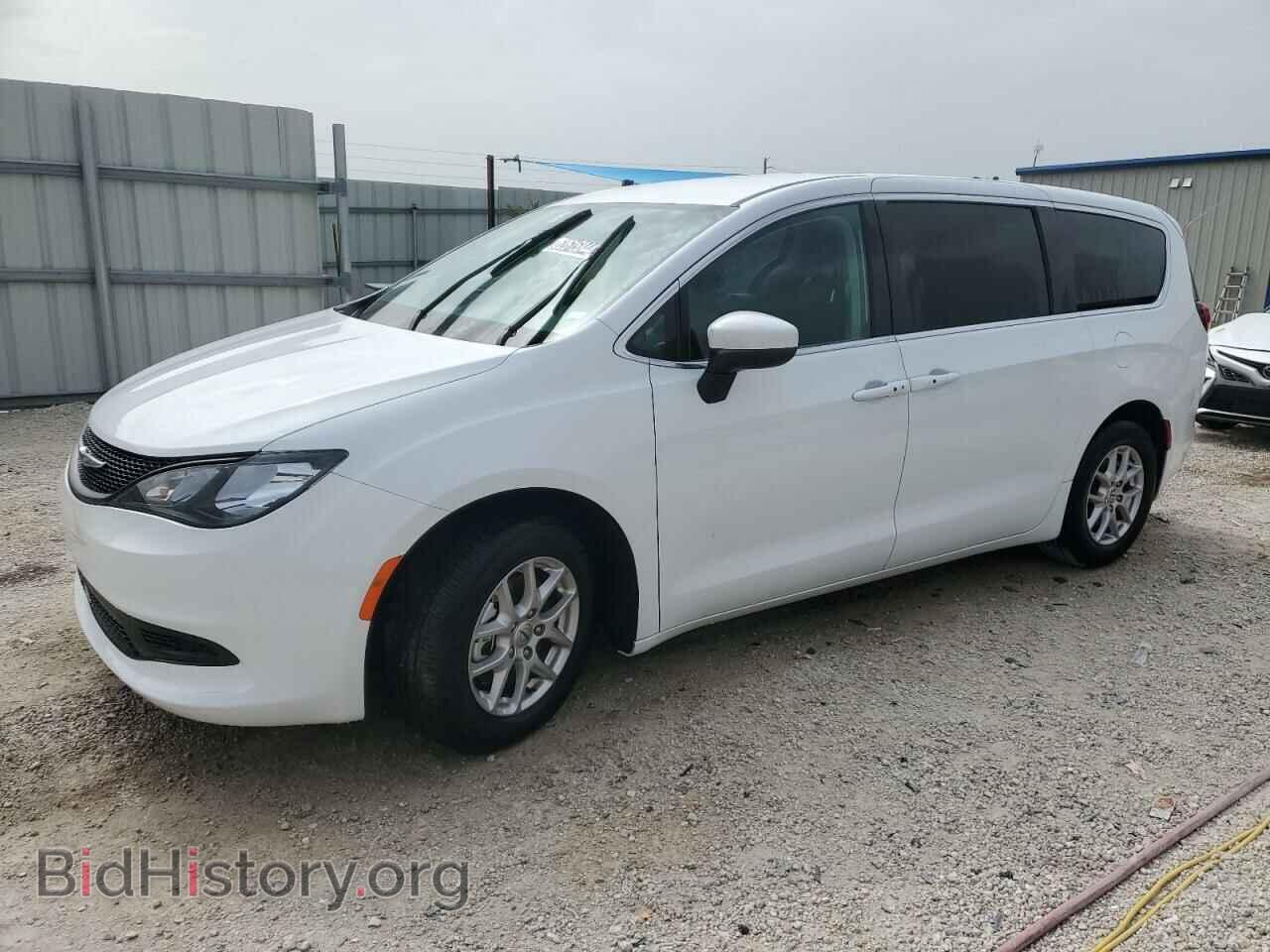 Photo 2C4RC1CG9PR606796 - CHRYSLER MINIVAN 2023