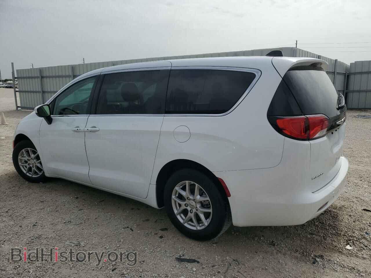 2023 CHRYSLER MINIVAN - VIN: 2C4RC1CG9PR606796 - Фото 2