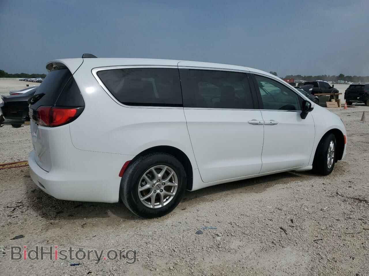 2023 CHRYSLER MINIVAN - VIN: 2C4RC1CG9PR606796 - Фото 3