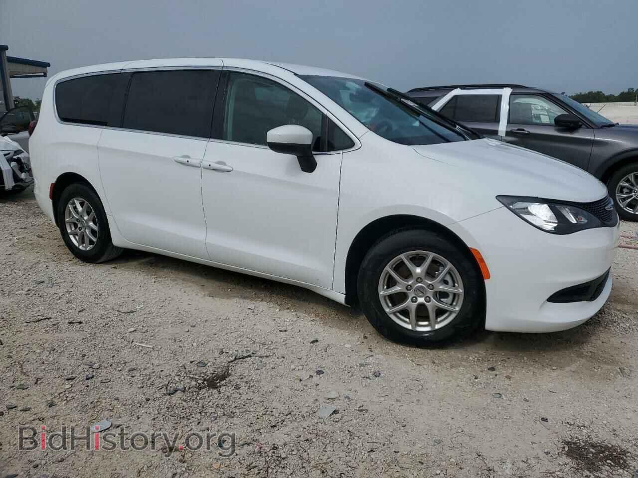2023 CHRYSLER MINIVAN - VIN: 2C4RC1CG9PR606796 - Фото 4
