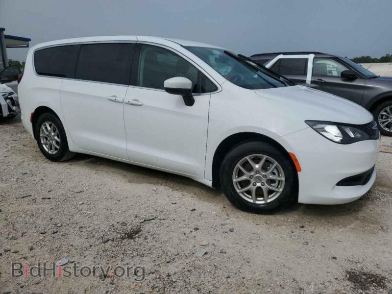 2023 Chrysler MINIVAN (VIN 2C4RC1CG9PR606796) — photo 4 of 14