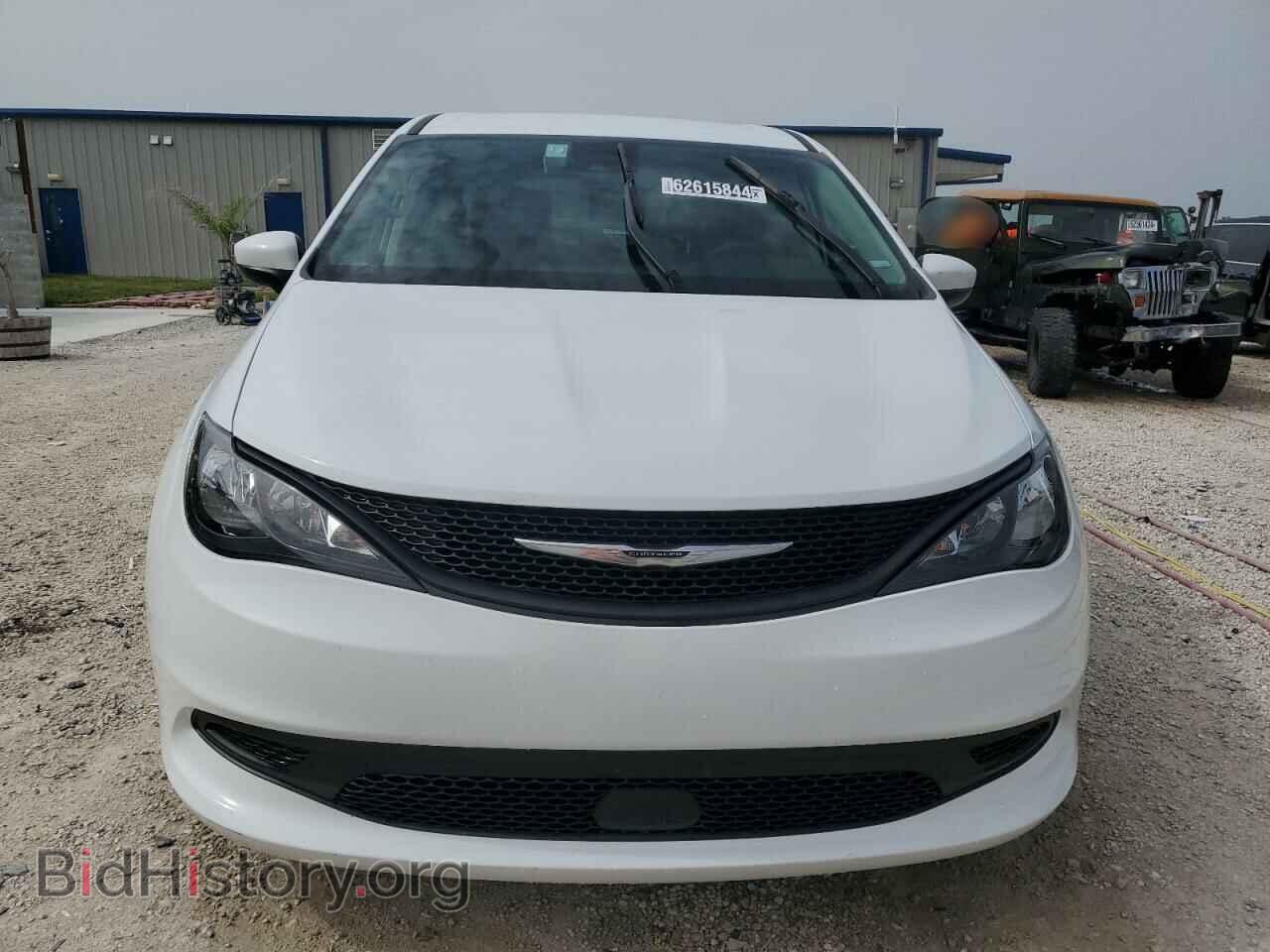 2023 CHRYSLER MINIVAN - VIN: 2C4RC1CG9PR606796 - Фото 5