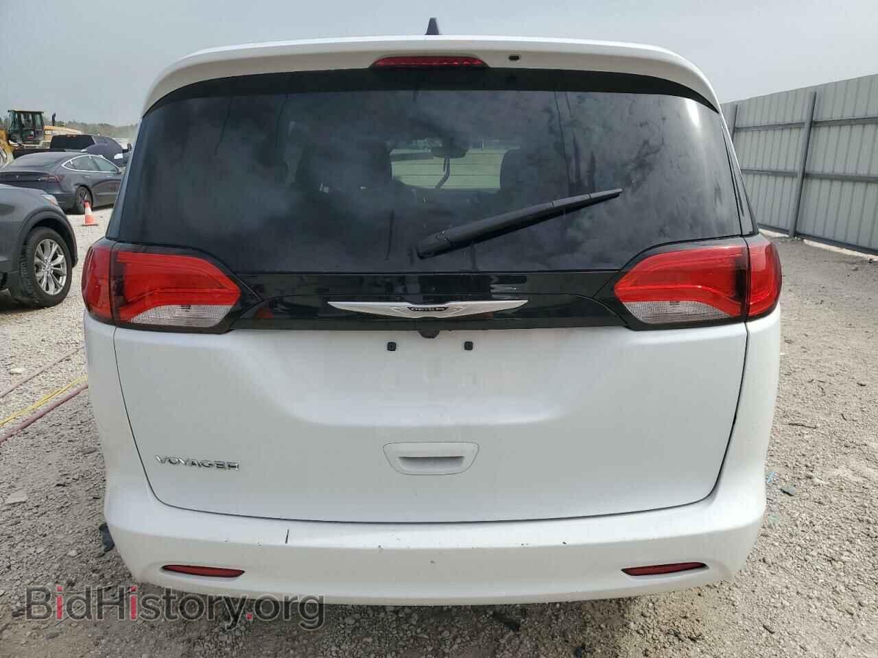 2023 CHRYSLER MINIVAN - VIN: 2C4RC1CG9PR606796 - Фото 6