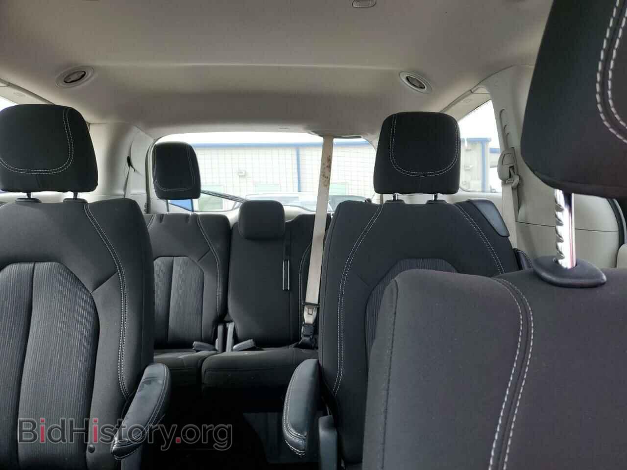 2023 CHRYSLER MINIVAN - VIN: 2C4RC1CG9PR606796 - Фото 10