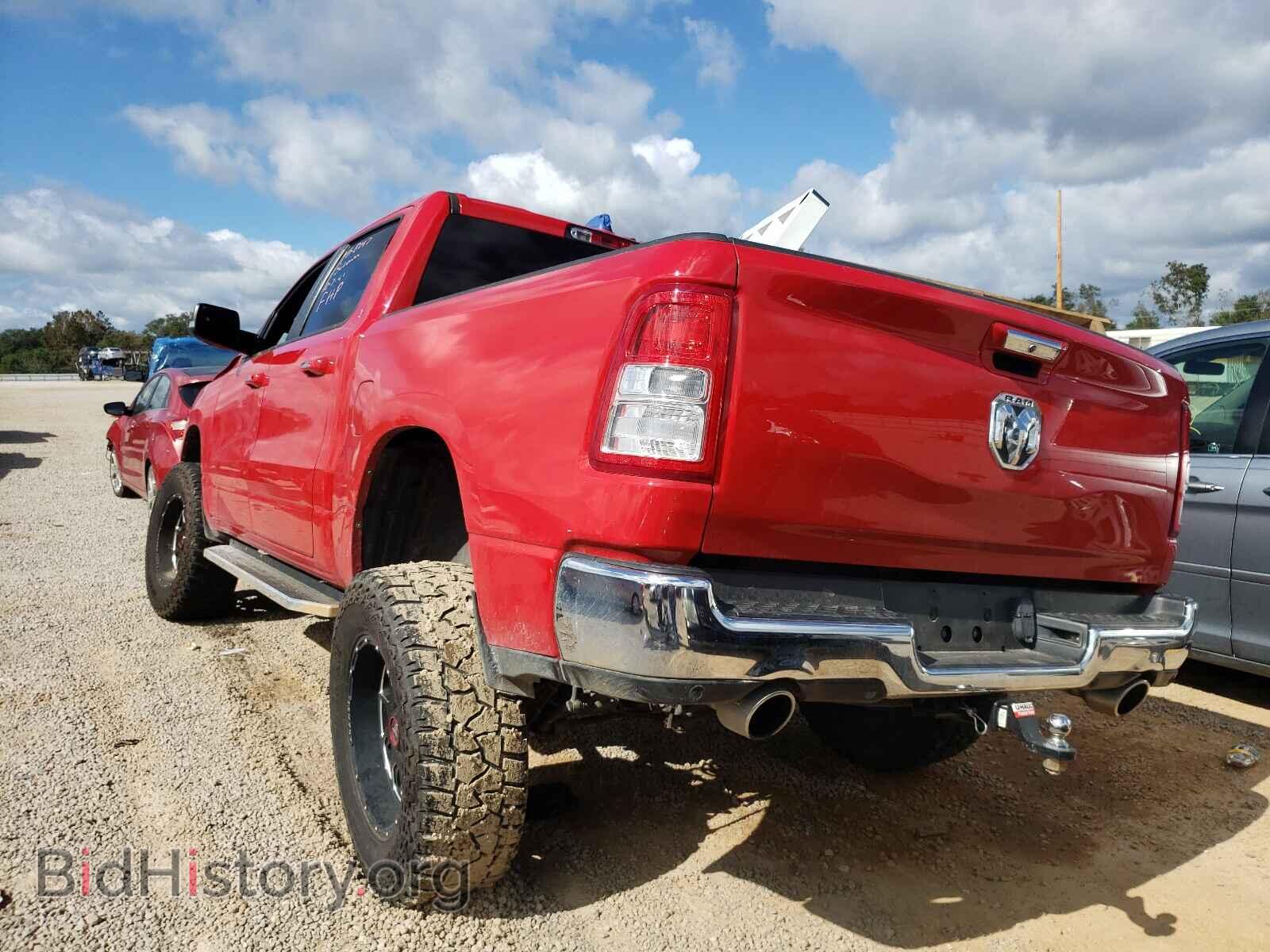 2019 RAM 1500 - VIN: 1C6SRFFTXKN668761 - Фото 3