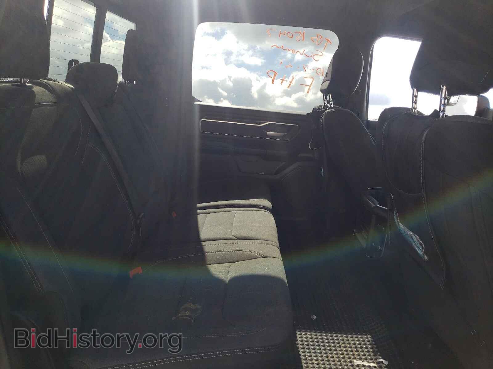 2019 RAM 1500 - VIN: 1C6SRFFTXKN668761 - Фото 6