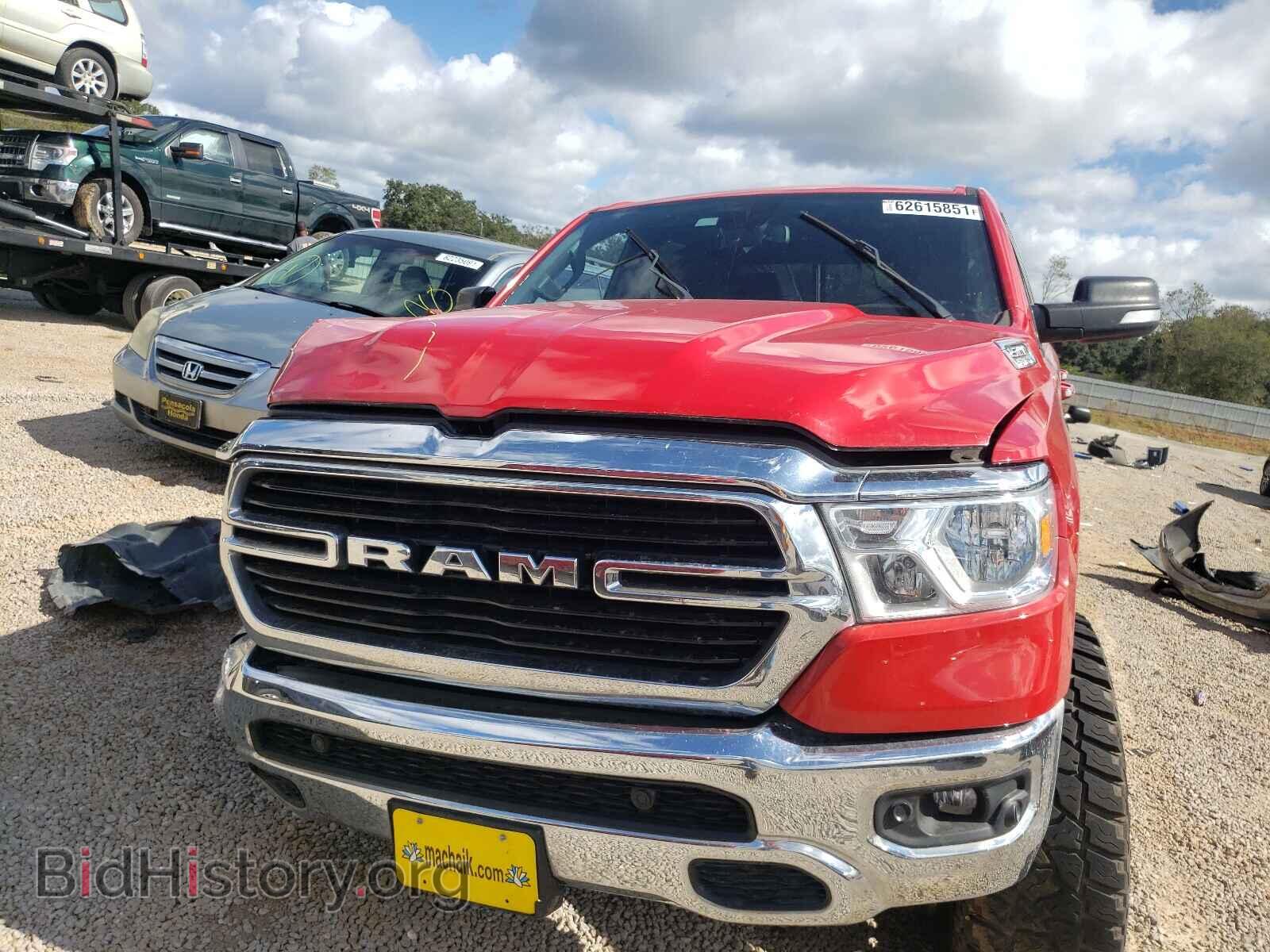 2019 RAM 1500 - VIN: 1C6SRFFTXKN668761 - Фото 7