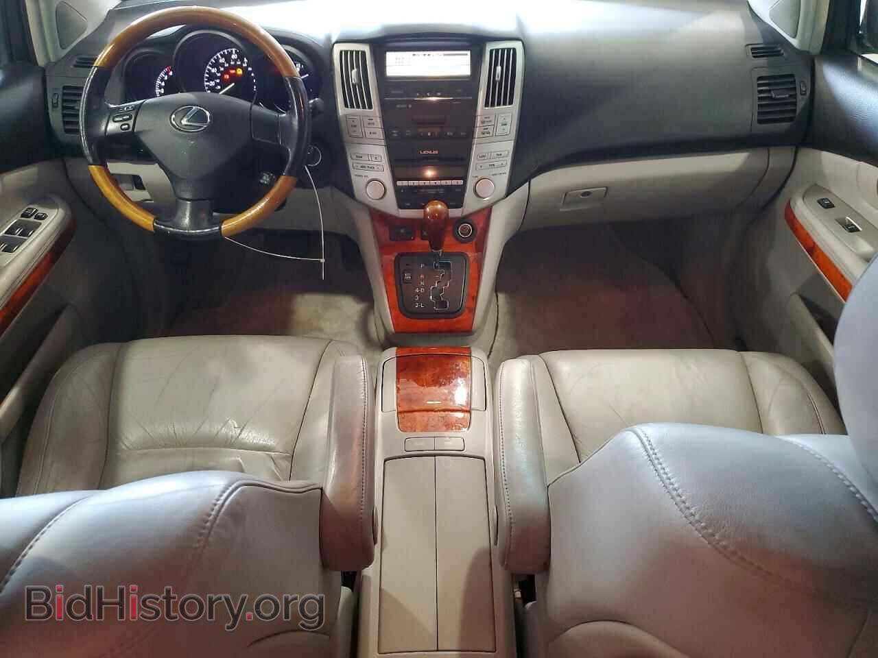 2006 LEXUS RX330 - VIN: 2T2HA31U16C088408 - Фото 8