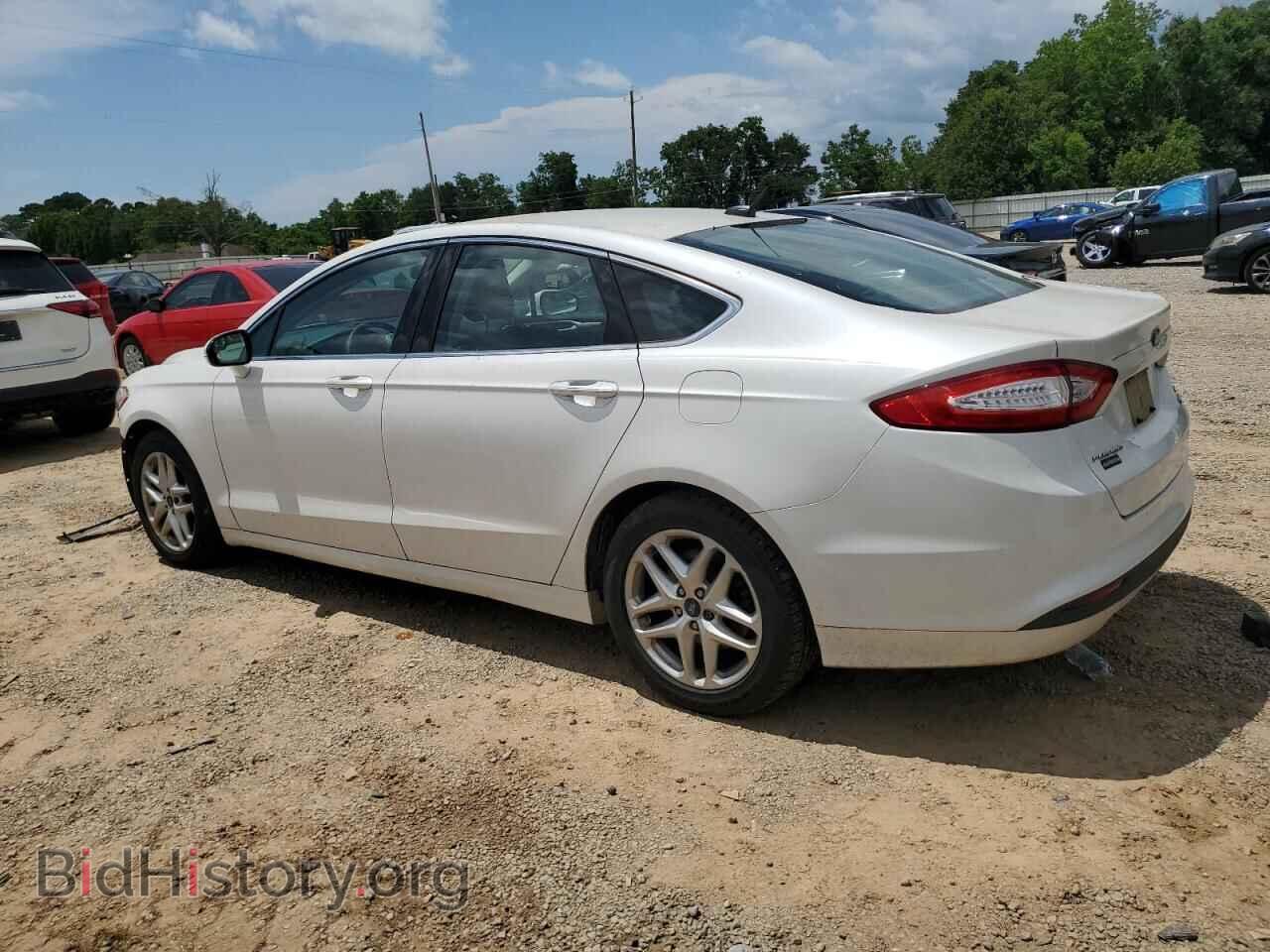2014 FORD FUSION - VIN: 3FA6P0HD4ER224527 - Фото 2