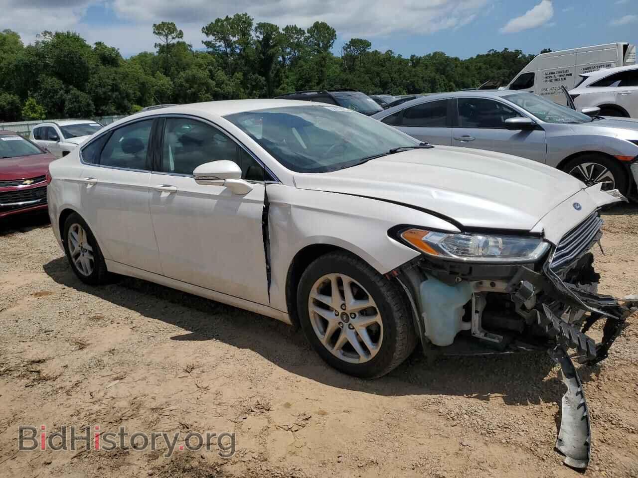 2014 FORD FUSION - VIN: 3FA6P0HD4ER224527 - Фото 4