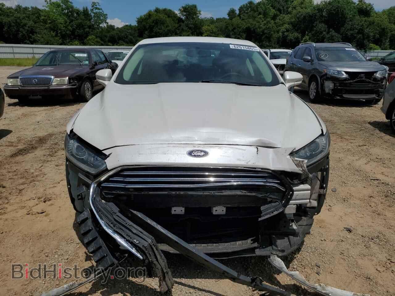 2014 FORD FUSION - VIN: 3FA6P0HD4ER224527 - Фото 5