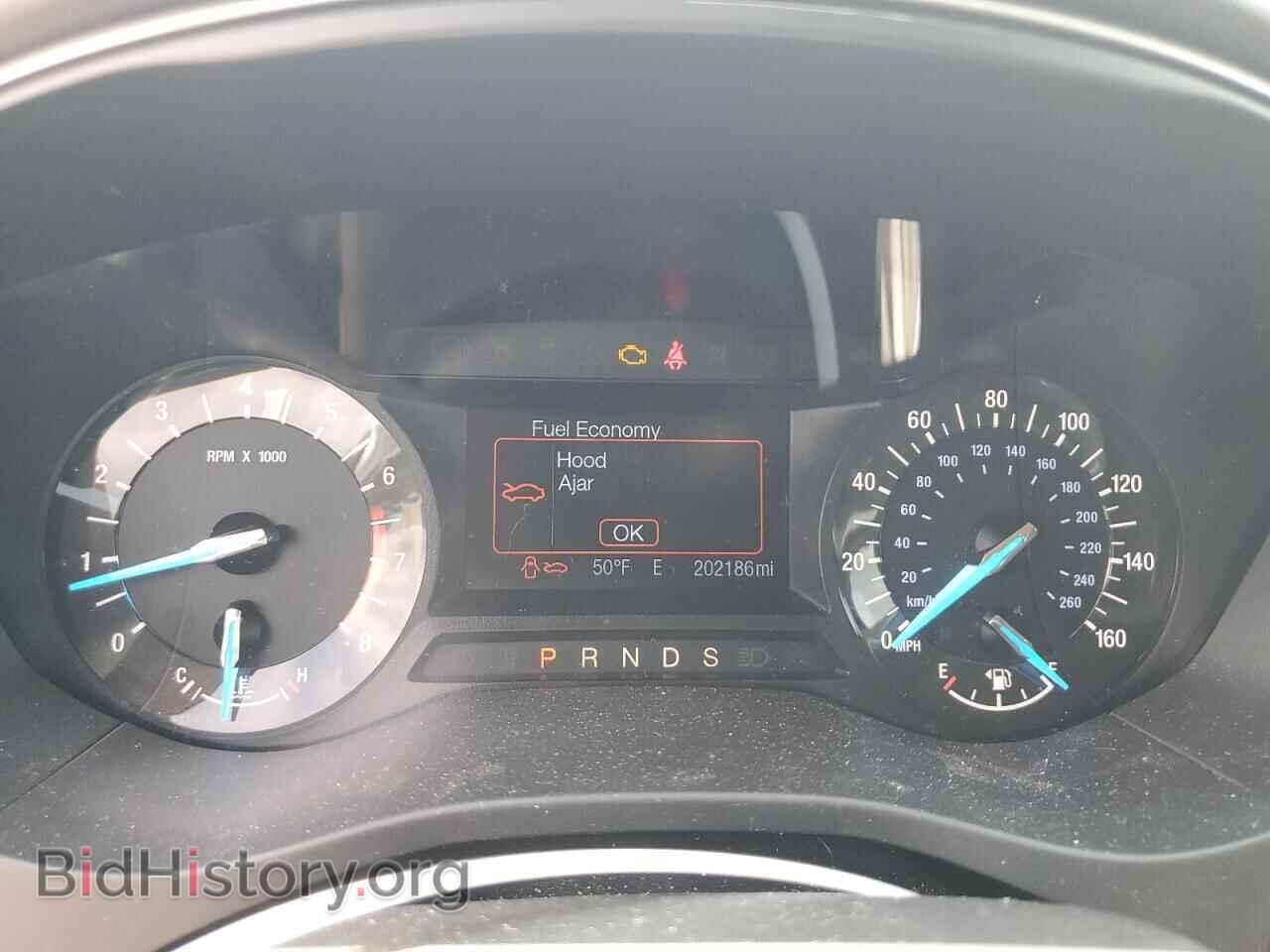 2014 FORD FUSION - VIN: 3FA6P0HD4ER224527 - Фото 9