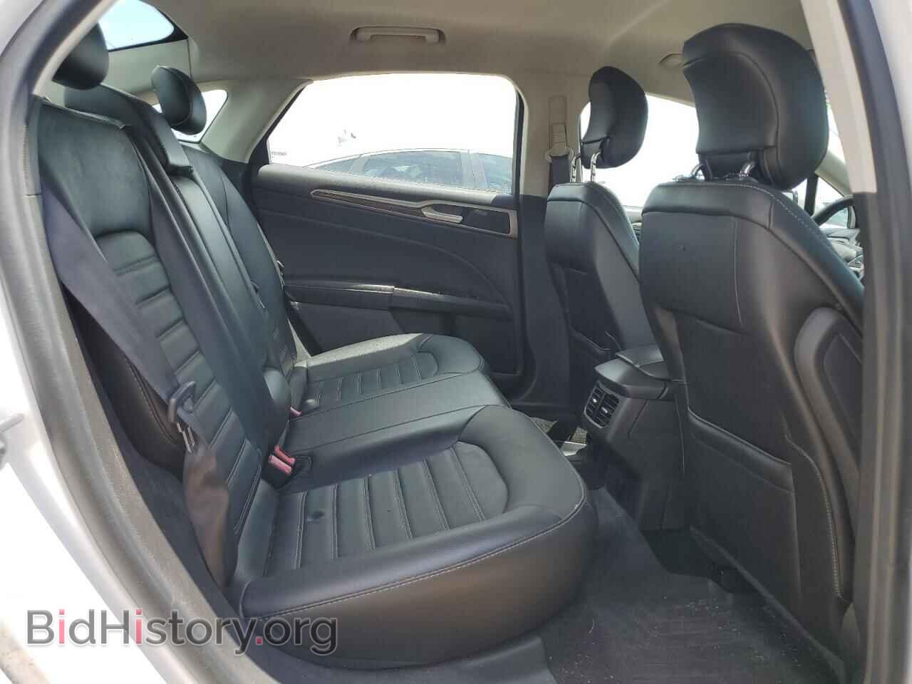 2014 FORD FUSION - VIN: 3FA6P0HD4ER224527 - Фото 10