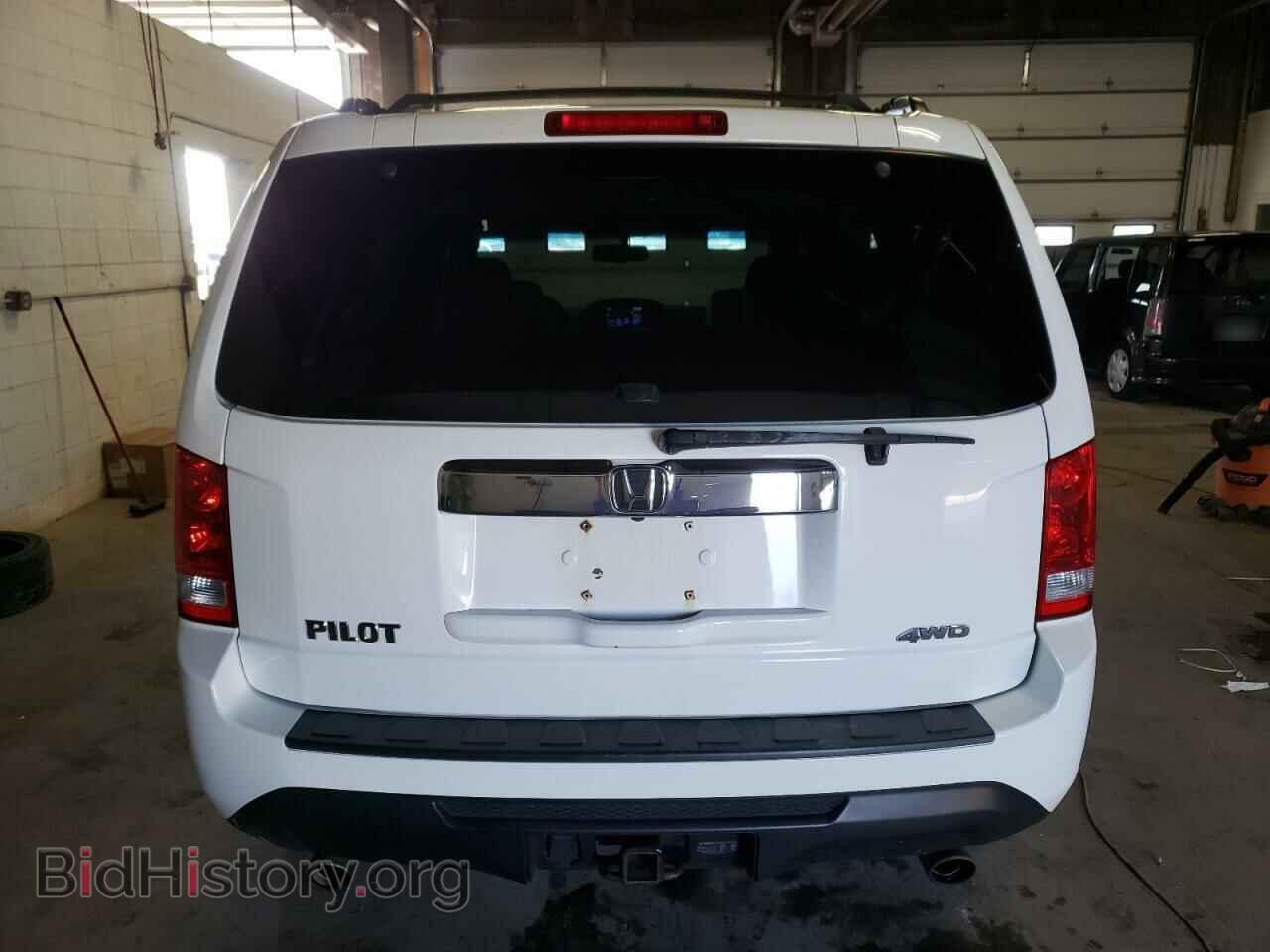 2014 HONDA PILOT - VIN: 5FNYF4H56EB025003 - Фото 6