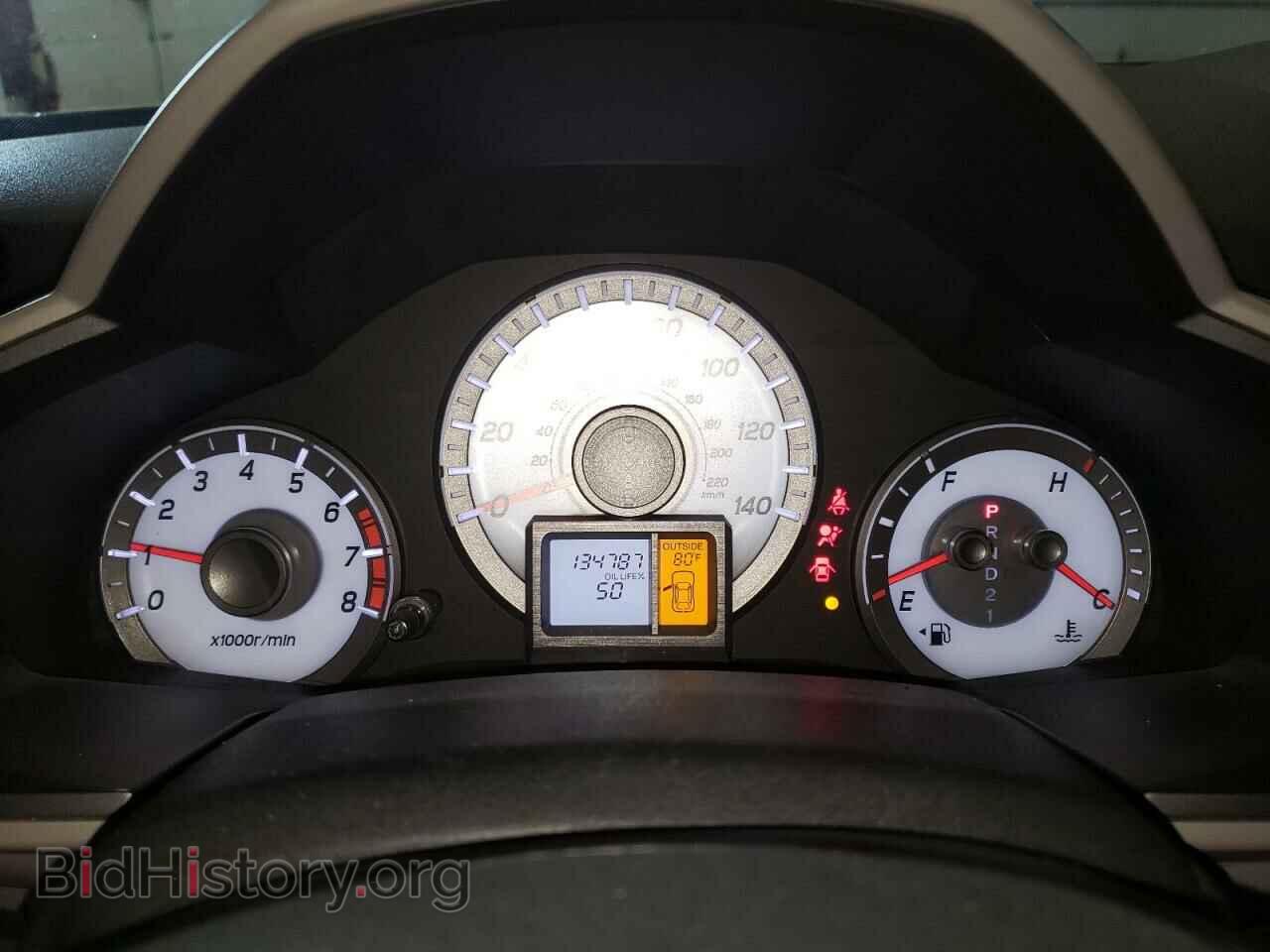 2014 HONDA PILOT - VIN: 5FNYF4H56EB025003 - Фото 9