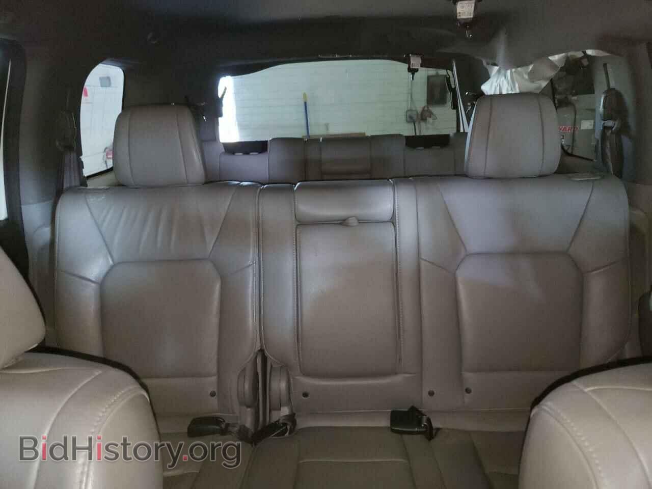 2014 HONDA PILOT - VIN: 5FNYF4H56EB025003 - Фото 10