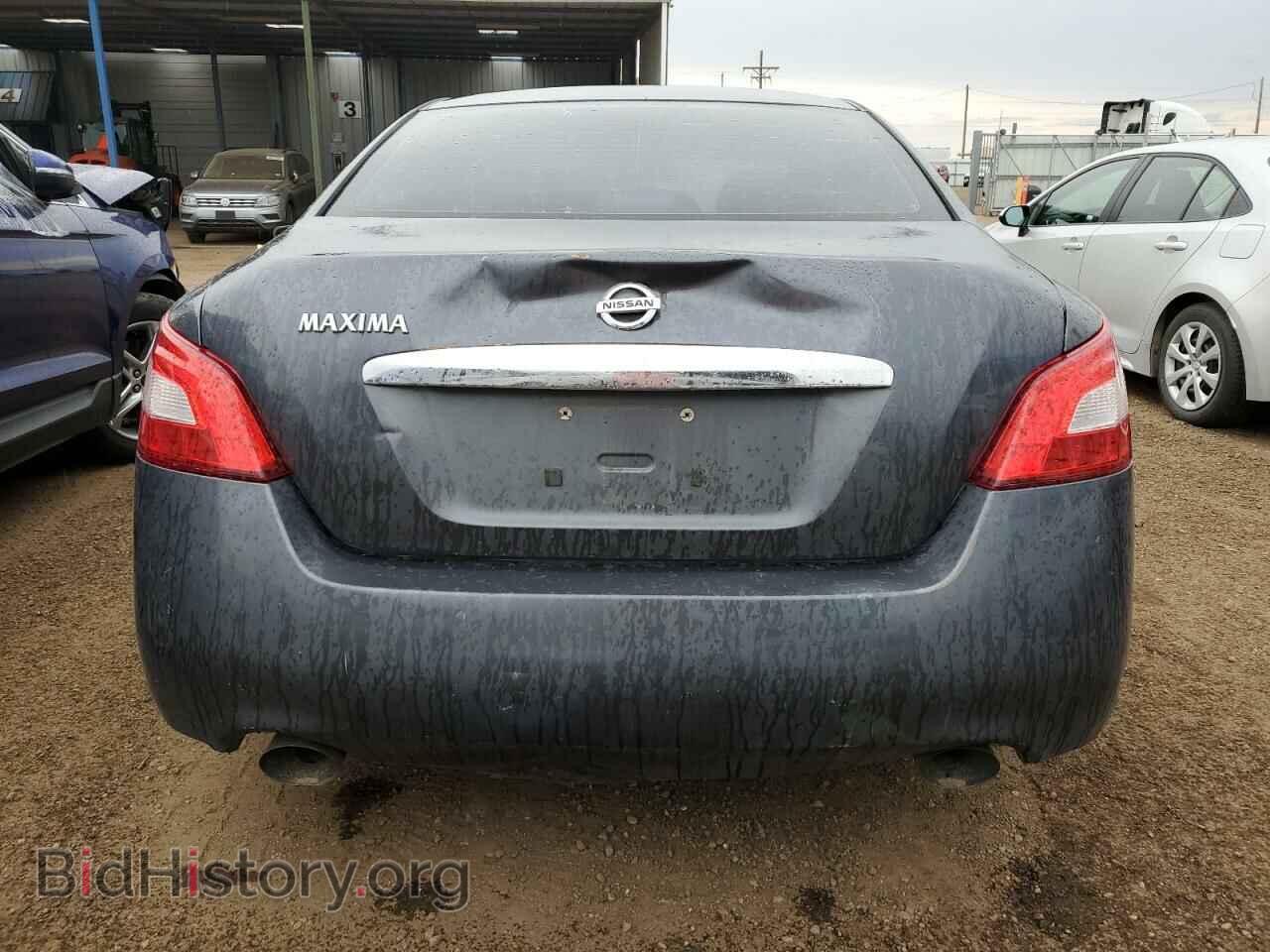 2009 NISSAN MAXIMA - VIN: 1N4AA51E89C835130 - Фото 6