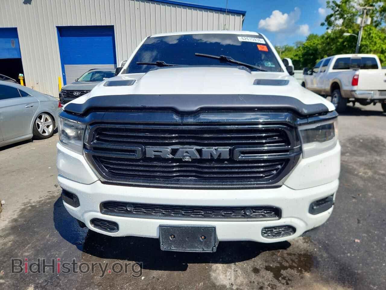2020 RAM 1500 - VIN: 1C6SRFRT3LN103216 - Фото 5