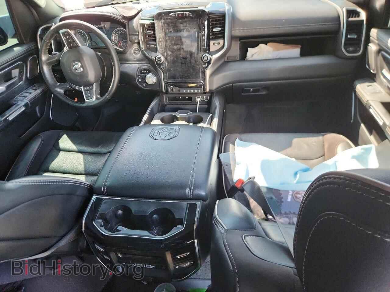 2020 RAM 1500 - VIN: 1C6SRFRT3LN103216 - Фото 8