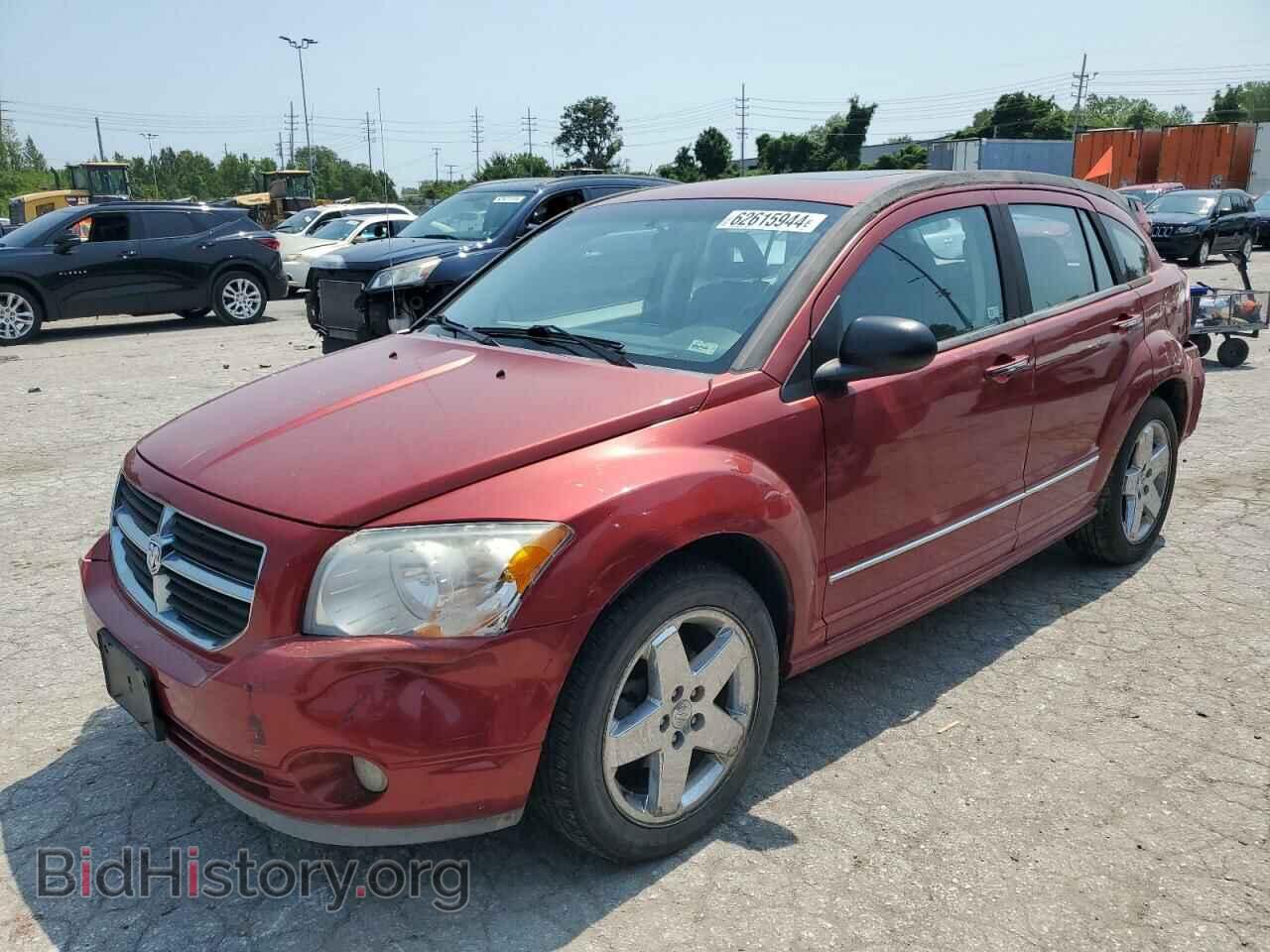 Фотография 1B3HE78K67D555994 - DODGE CALIBER 2007