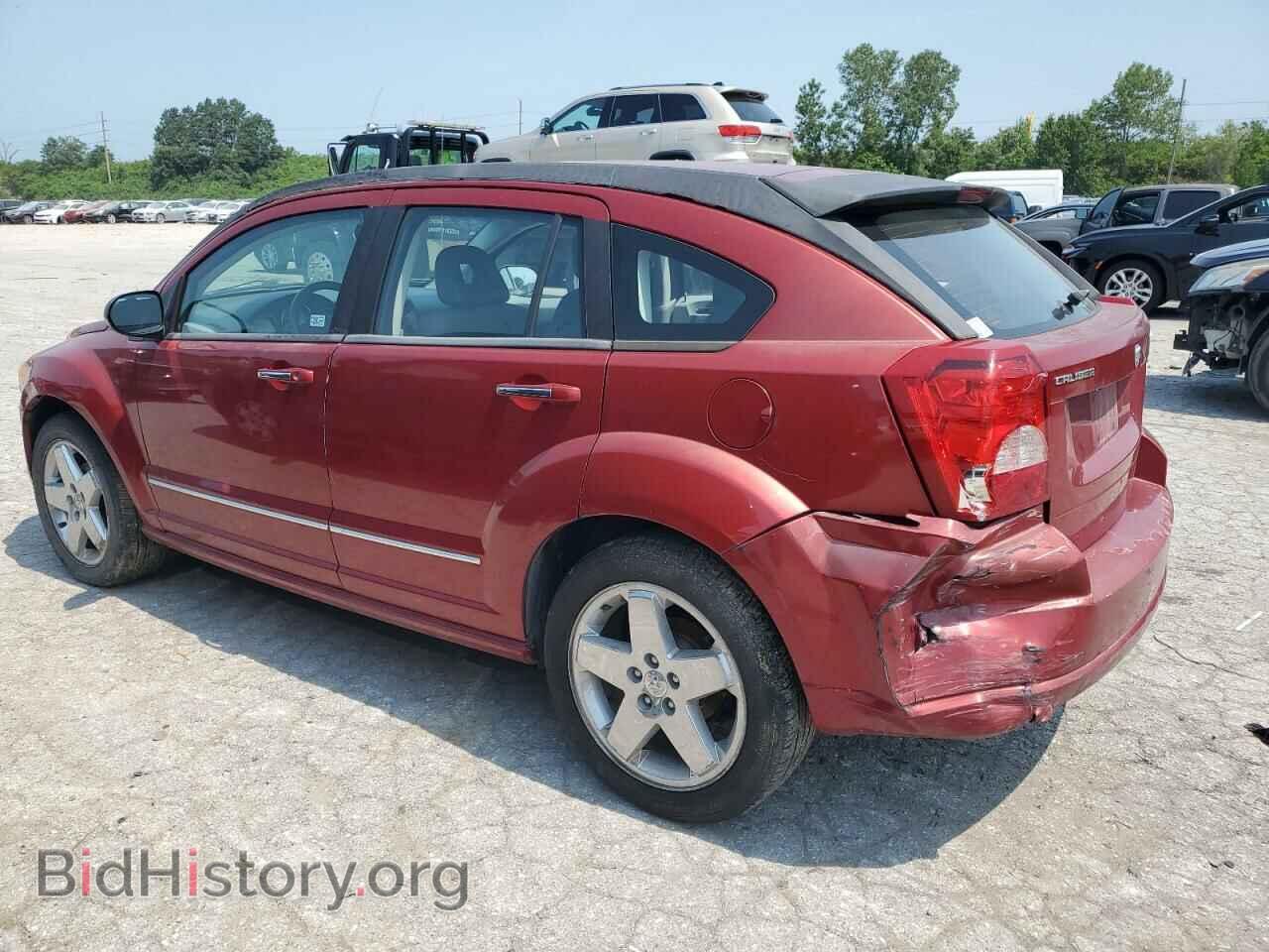 2007 DODGE CALIBER - VIN: 1B3HE78K67D555994 - Фото 2