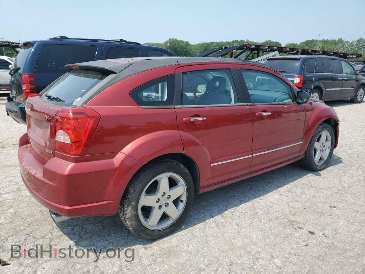 2007 DODGE CALIBER - VIN: 1B3HE78K67D555994 - Фото 3