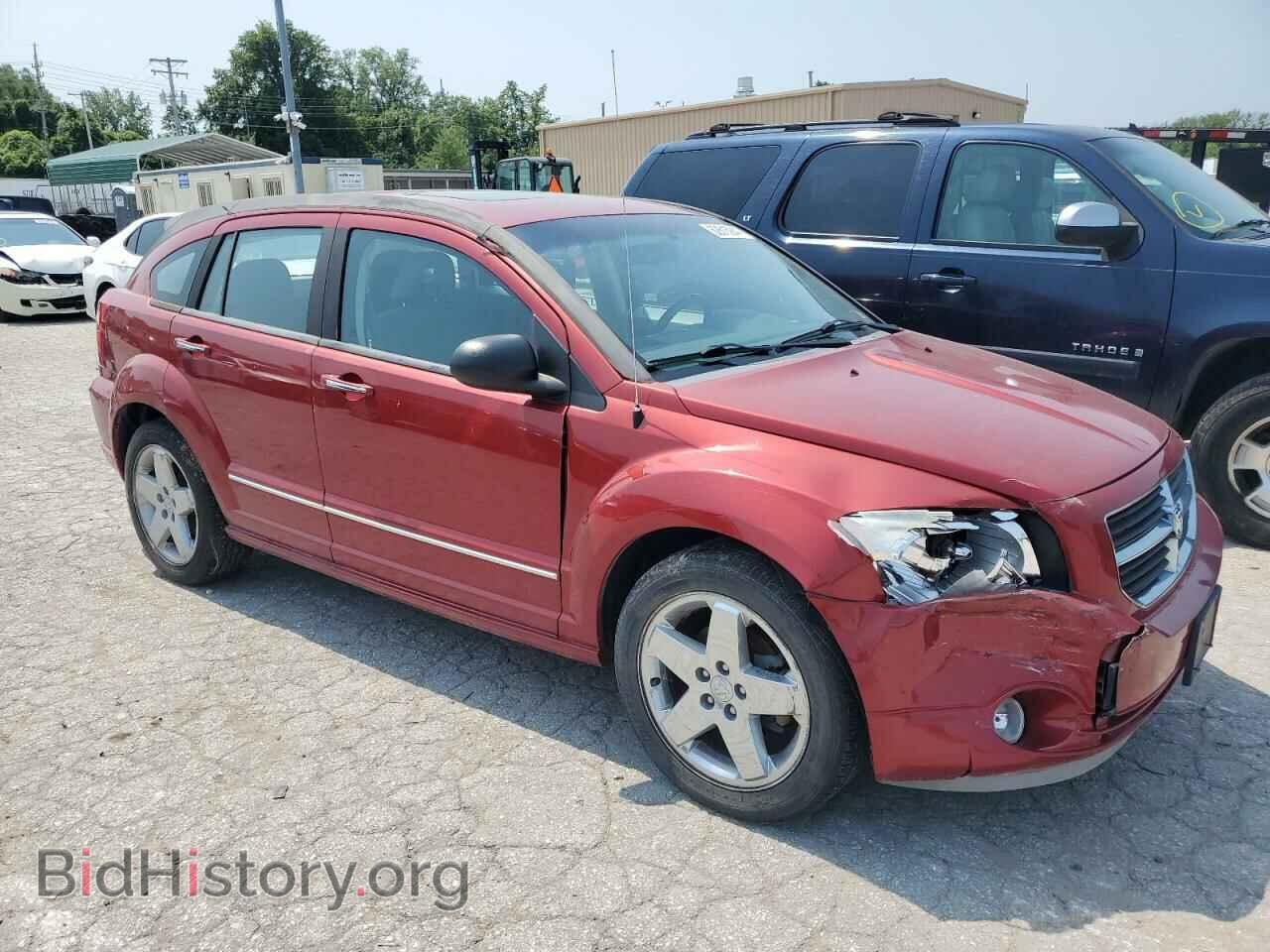 2007 DODGE CALIBER - VIN: 1B3HE78K67D555994 - Фото 4