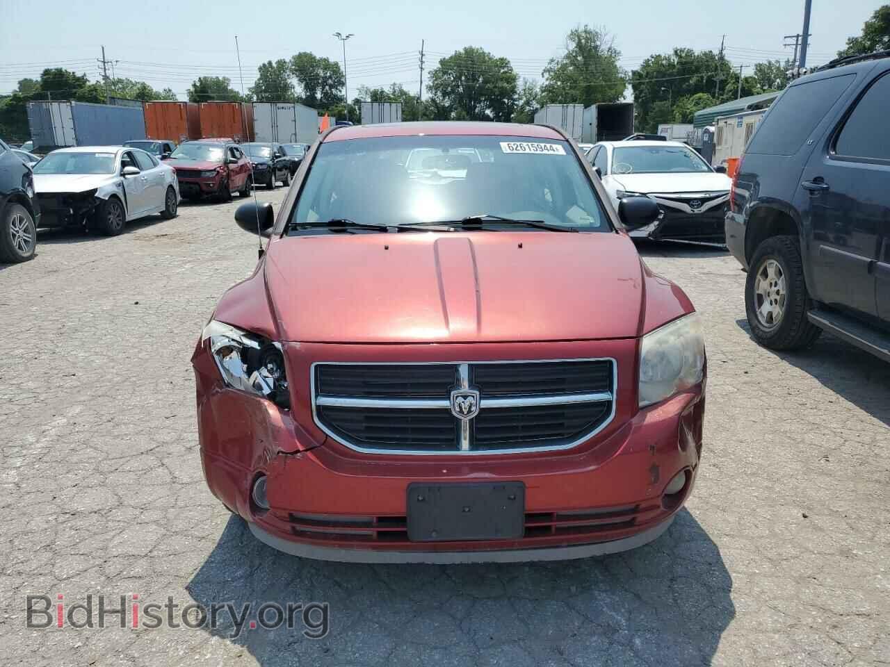 2007 DODGE CALIBER - VIN: 1B3HE78K67D555994 - Фото 5