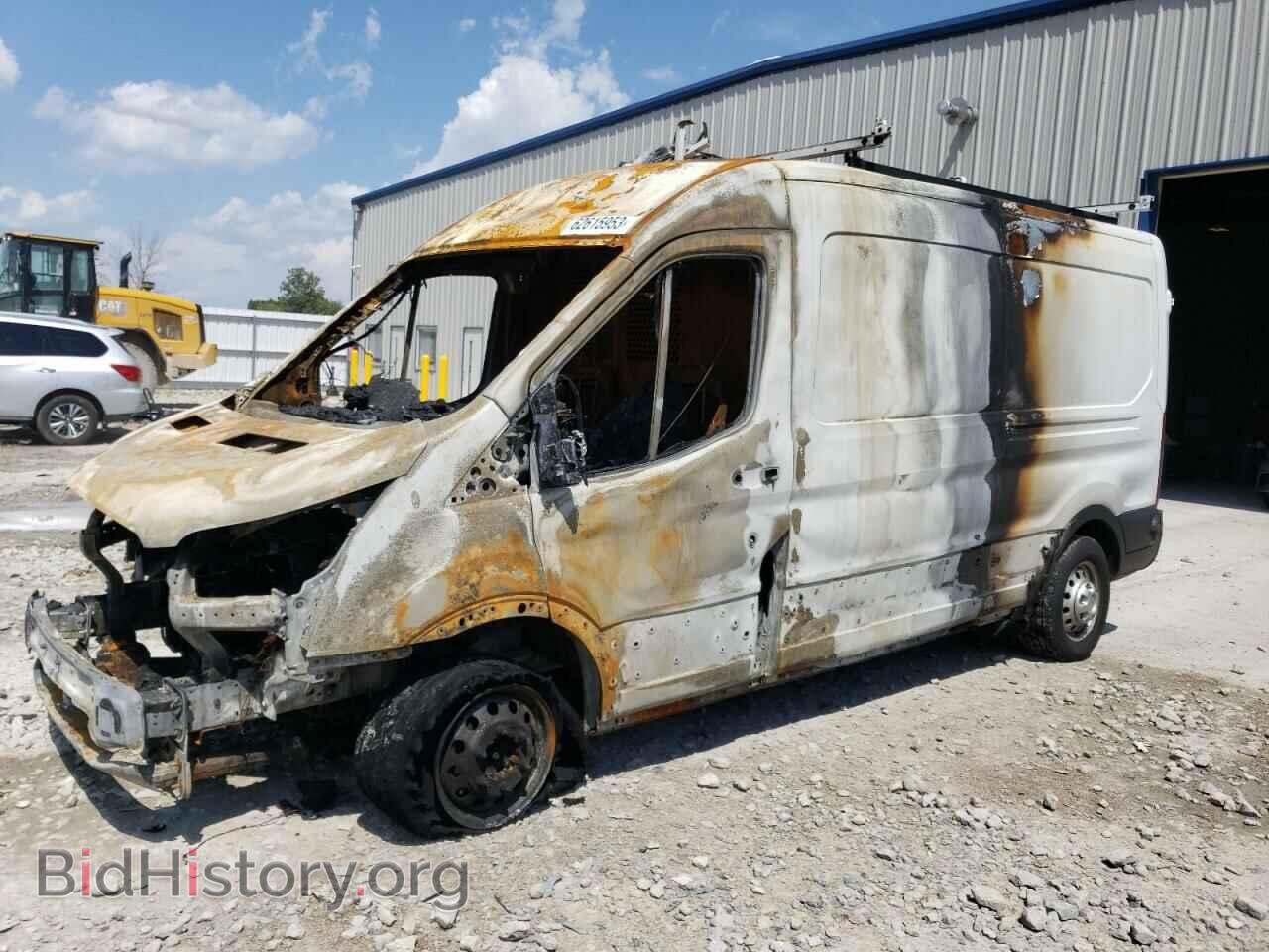 Photo 1FTBR2C83LKA41517 - FORD TRANSIT 2020