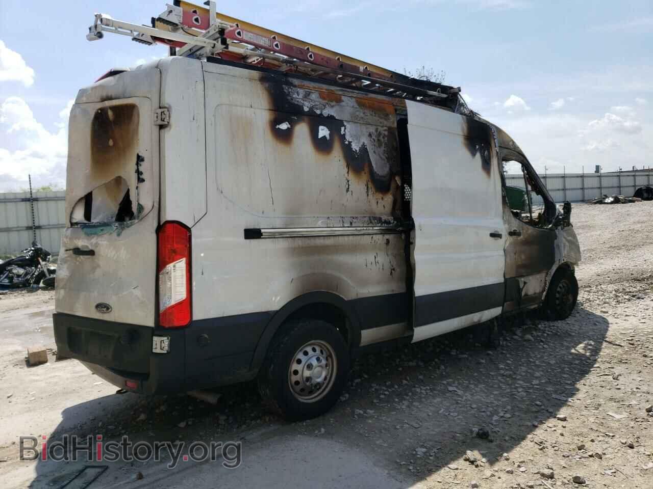 2020 FORD TRANSIT - VIN: 1FTBR2C83LKA41517 - Фото 3